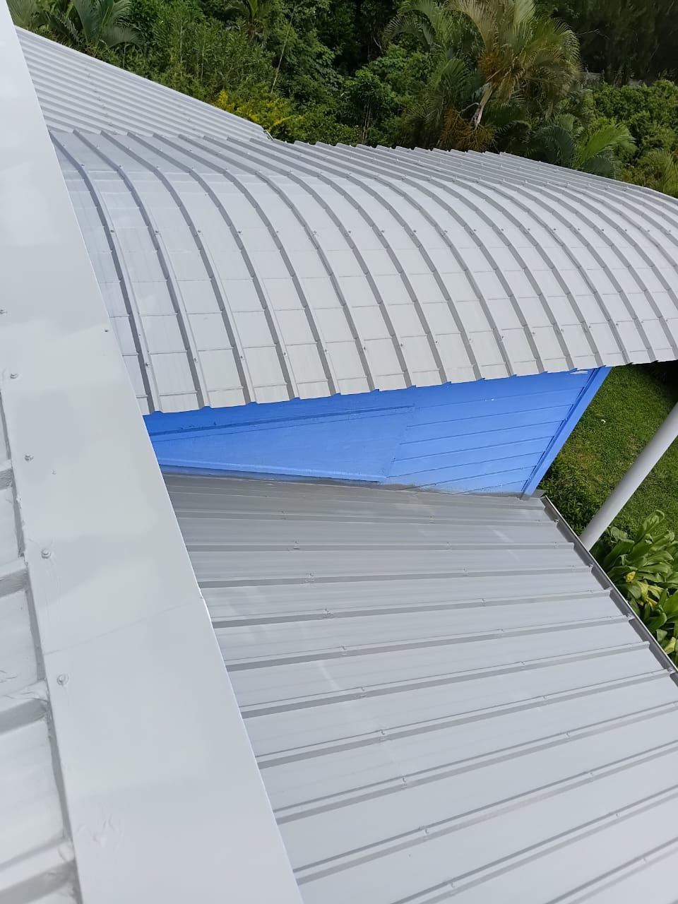 Après travaux toiture